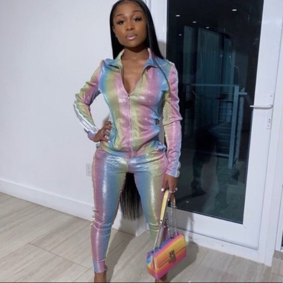 Shane Justin ‘Unicorn Track Suit’ - XSmall - Picture 1 of 3